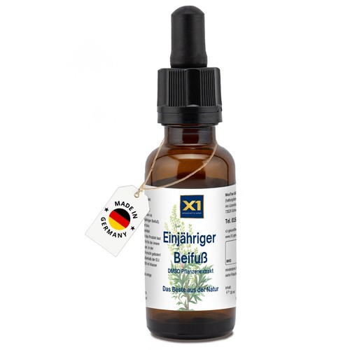 Einjähriger beifuß dmso - einjÄhriger,