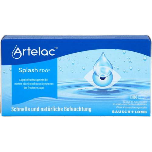Artelac splash edo - splash,