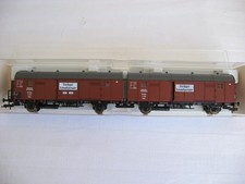 WK5* Fleischmann H0 5306 K Leig-Einheit "Stückgut-Schnellverkehr" DRG Dresden OV