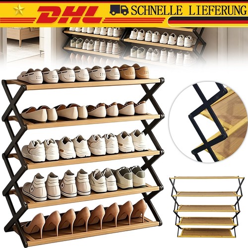 Schuhregal schuhständer - schuhregal,