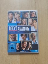 Grey´s Anatomy - Staffel 8
