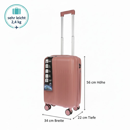 Handgepäck trolley - handgepäck,