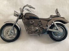 Feuerzeug Motorrad groß