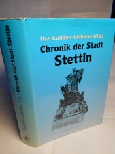 Chronik der Stadt Stettin