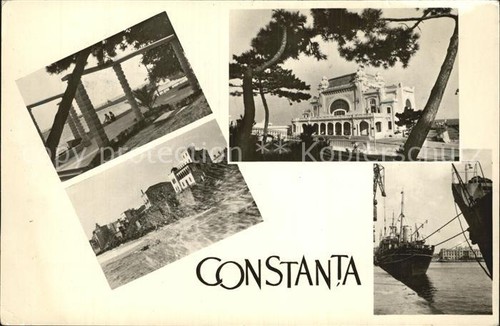 Constanta - ,