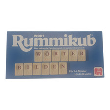 Wort Rummikub Jumbo 1988 3469