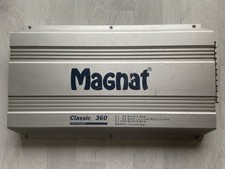 Endstufe/Verstärker, Magnat Classic    360 ￼