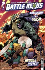 Teenage Mutant Ninja Turtles