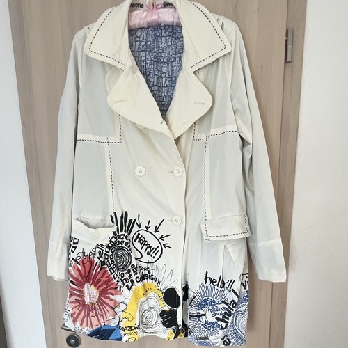 Desigual damen mantel 48 - desigual,