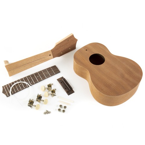 Diy bausatz sopran ukulele - sopran,