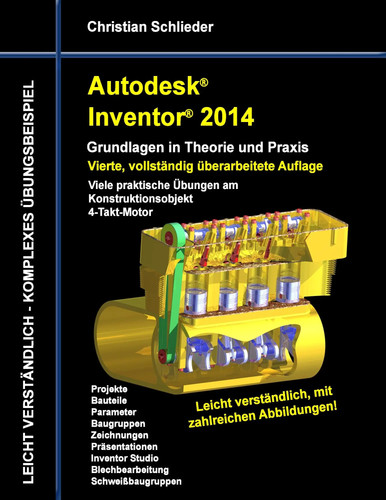 Autodesk inventor 2014 - autodesk,
