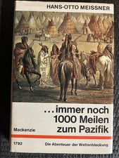 Immer noch 1000 Meilen zum