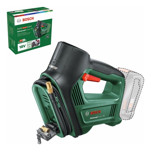 Bosch akku druckluftpumpe - bosch, akku-druckluftpumpe