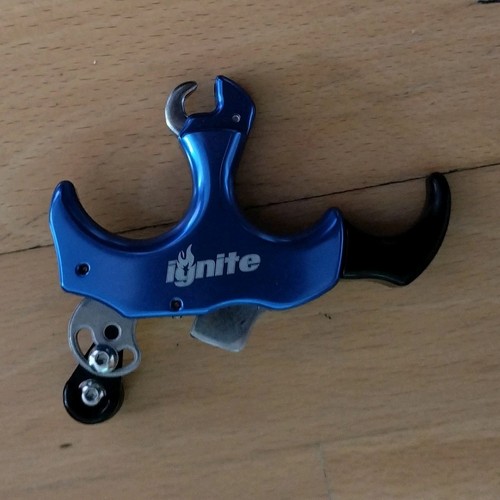 Ignite release handauslöser - release,