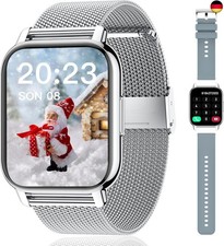 Popglory Smartwatch Herren