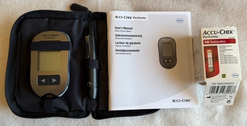 Accu chek performa - accu-chek,