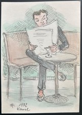 👨‍🎨 Hans Huning