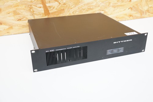Bittner 400 professional - av,