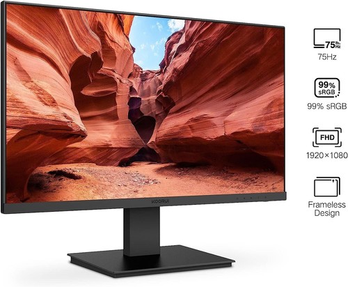 Koorui zoll monitor - zoll, full-hd