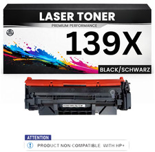 XXL Toner 139X für HP