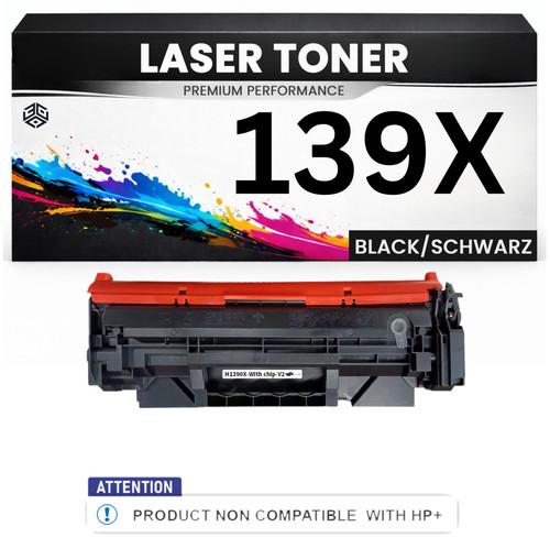 Xxl toner 139x für - xxl,