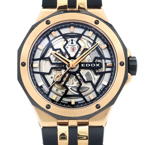 Edox delfin mecano automatic - delfin,
