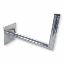 Wandhalter Stahl I Abstand 60