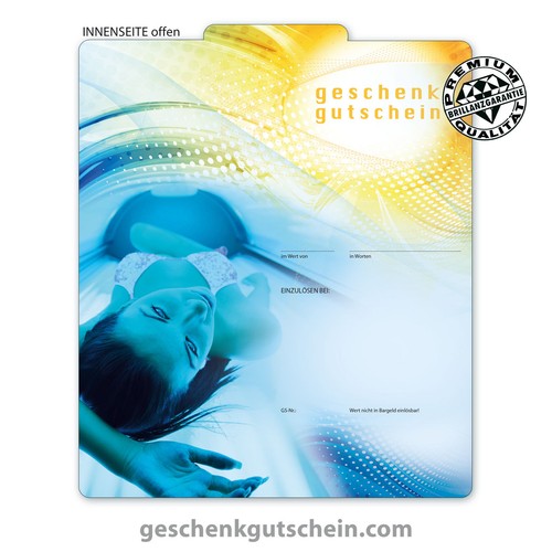 Premium faltgutscheine - premium,