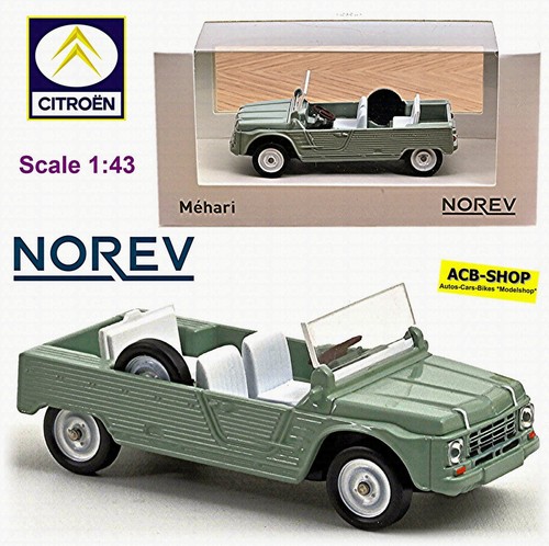 Citroën mehari 1978 - citroën,