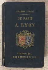 Adolphe Joanne 1858 Guide