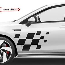 Flaggen Aufkleber Auto