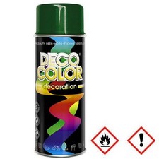 1 Stück 400ml RAL 6005 GLANZ