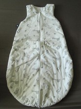 Julius Zöllner Baby Schlafsack Safari weiß Gr. 80