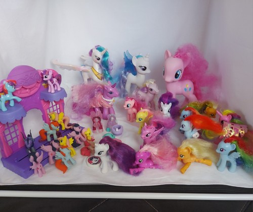 Little pony sammlung - sammlung,
