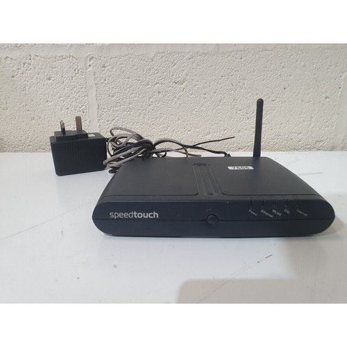 Thomson speedtouch st585 - speedtouch,
