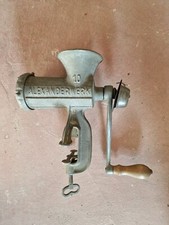 Alexander Werk antiker