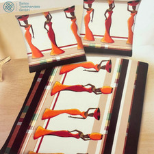 Bettwäsche Set Renforce