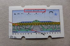 (4.09) Bund Automatenmarken