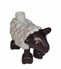 Lego Duplo Schaf neuere Version