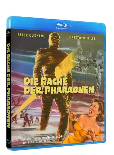 Die rache der pharaonen - die,