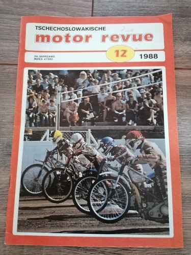 Ddr cssr motor revue - ddr, cssr-motor-revue