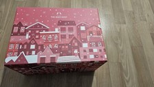 Adventskalender zum Befüllen - LEER - The Body Shop - Frauen - rot rosa