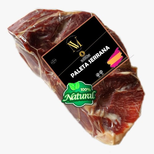 1kg spanischer knochenloser - 1kg,