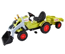 Big claas celtis loader - big,