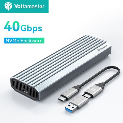 Aluminium usb4 nvme - usb4,