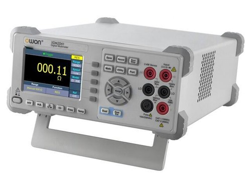 Xdm2041 tischmultimeter lcd - xdm2041,