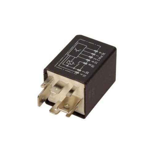 Relais kraftstoffpumpe - 1x,