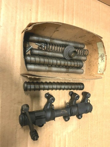 Nsu prinz motor - nsu, 2