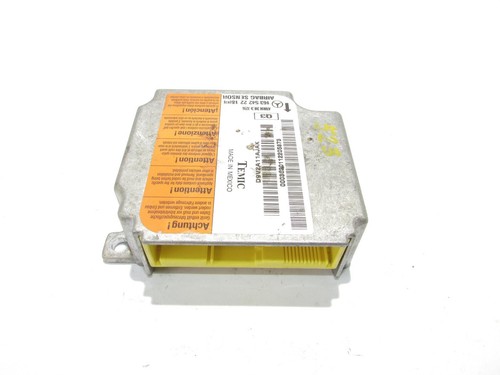 Airbag ecu module 1635422218 - ecu, module-1635422218
