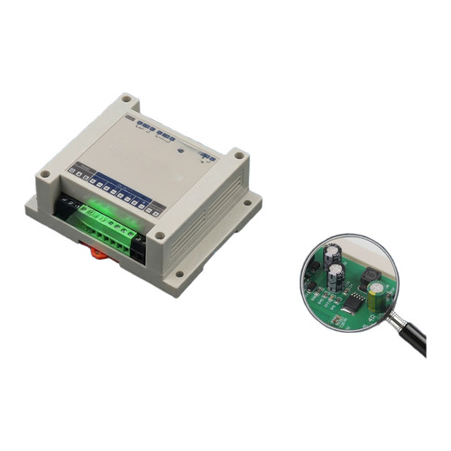 Kanal isoliertes schaltmodul - 4,